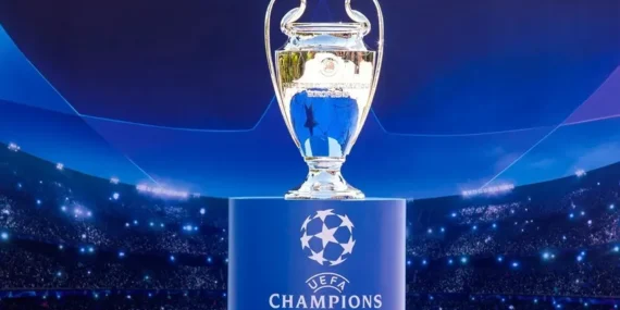 Şampiyonlar Ligi Son 16 Turunda Dev Derbi: İşte Eşleşmeler