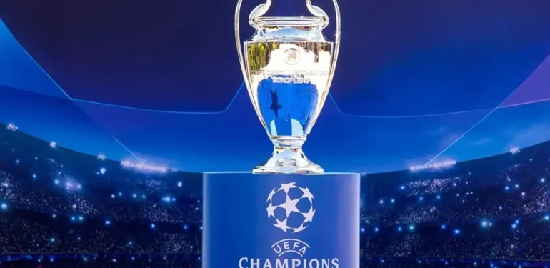 Şampiyonlar Ligi Son 16 Turunda Dev Derbi: İşte Eşleşmeler