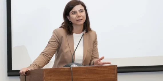 Eş Başkan Bucak: “Dil Konusunda Daha Fazla Çalışacağız”