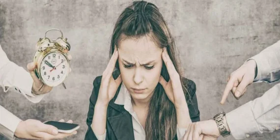 Tükenmişlik Sendromu Nedir?