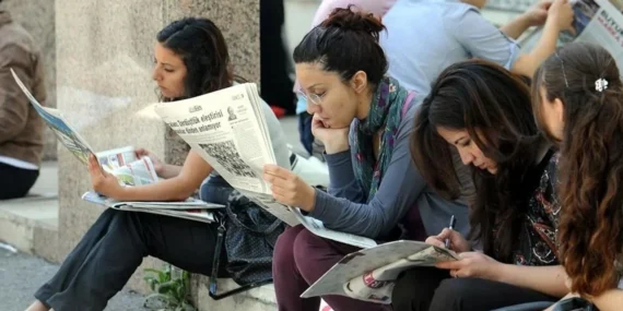Türkiye’de En Çok Kadınlar ve Gençler İşsiz