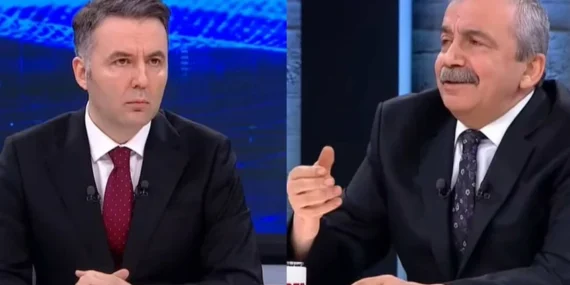 Sırrı Süreyya Önder: “Şerefim üzerine söylüyorum ki bu işin bir şartı yok”