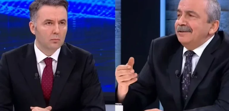 Sırrı Süreyya Önder: “Şerefim üzerine söylüyorum ki bu işin bir şartı yok”