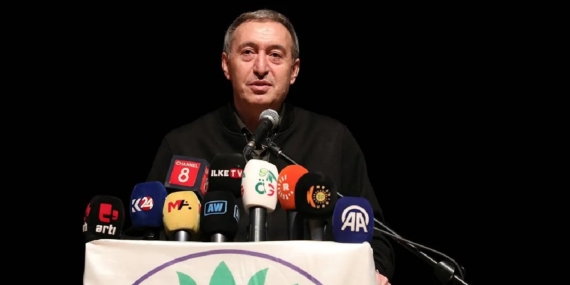 Bakırhan’dan Bahçeli’ye Çağrı: Hukuki Güvenceler Gerek