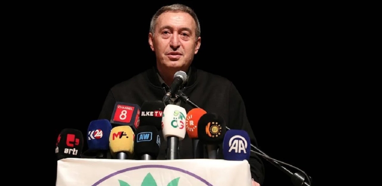 Bakırhan’dan Bahçeli’ye Çağrı: Hukuki Güvenceler Gerek