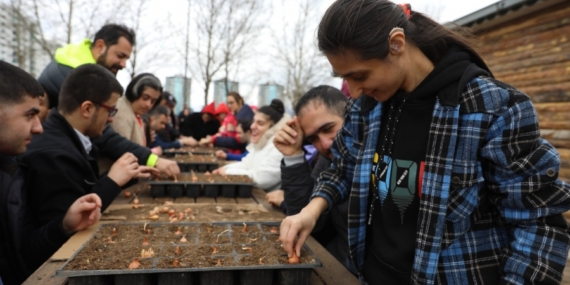 Farkındalık İçin Doğa ile Buluşma Etkinliği