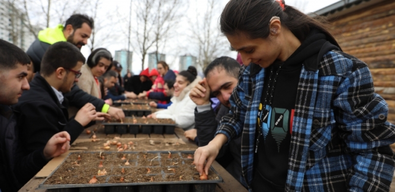 Farkındalık İçin Doğa ile Buluşma Etkinliği