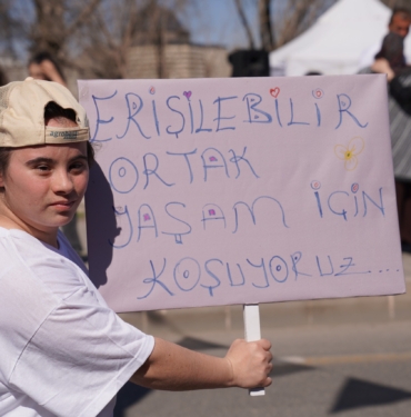 Newroz Halk Koşusu Gerçekleşti