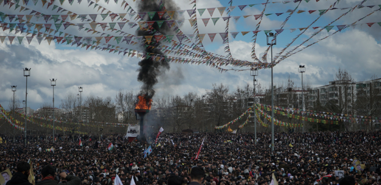 Diyarbakır Newrozu Sonrası Çok Sayıda Gözaltı