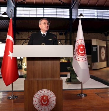 milli savunma bakanı