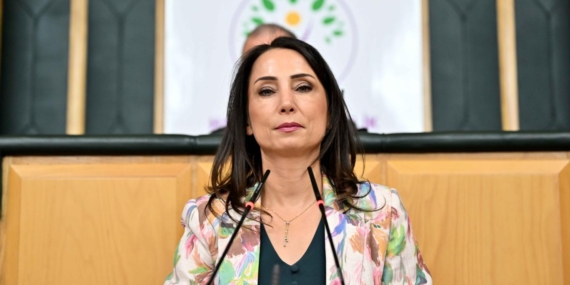 DEM Parti’li Hatimoğulları: “Sürecin Yasal ve Hukuki Adımları Acilen Atılmalı”