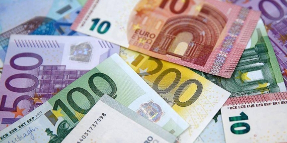 Euro’da Yeni Rekor