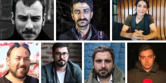 Tutuklanan Gazetecilere Tahliye Kararı: “Herhalde Böyle Bir Komedi Yoktur Dünyada”