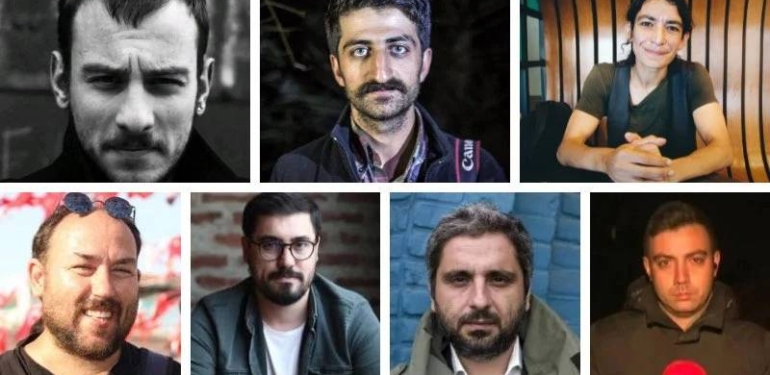 Tutuklanan Gazetecilere Tahliye Kararı: “Herhalde Böyle Bir Komedi Yoktur Dünyada”