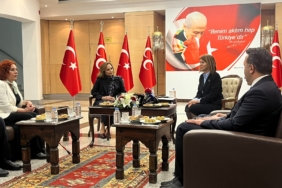 DEM Parti ve MHP İlk Kez Bayramlaştı
