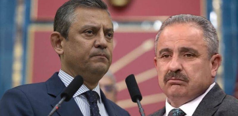 Özgür Özel: “İmamoğlu Bayramdan Önce Tutuklanacak” Diye Mesaj Atan Biliyoruz