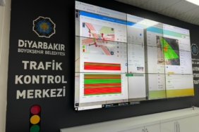 Diyarbakır’da Yapay Zekâ Destekli Kavşak Kontrol Sistemi kuruluyor