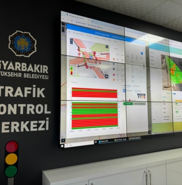 Diyarbakır’da Yapay Zekâ Destekli Kavşak Kontrol Sistemi kuruluyor