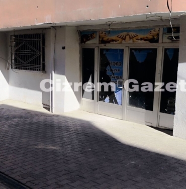 Silopi’de Tutuklanan Doktorun Polikliniği Kapandı