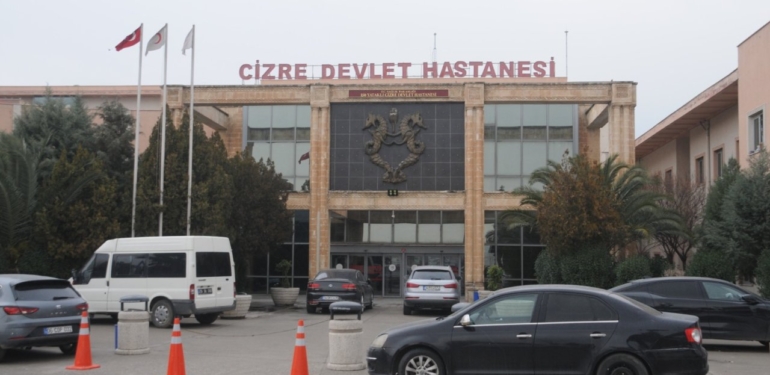 Cizre’de 6 Çocuk Annesi Eşini Öldüren Koca Tutuklandı