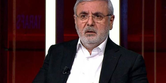 Ak Parti’li Metiner’den Demirtaş’a ziyaret: “Aklından ve Deneyiminden Yararlanılması Gereken Bir Aktör”