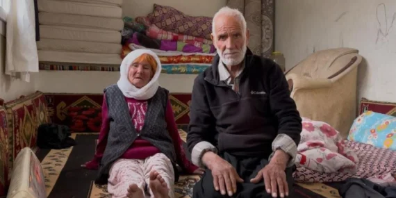 70 Yıldır Kimliksiz Yaşıyor