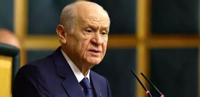 Devlet Bahçeli: İmralı’da Kaleme Alınan Açıklama Değerli ve Önemlidir