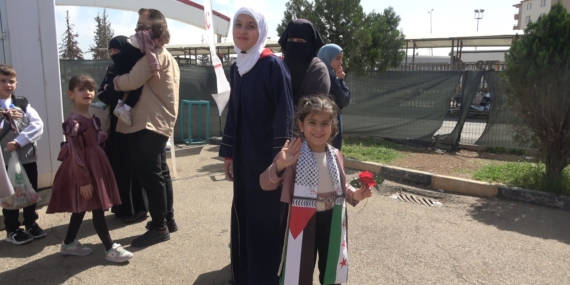 Suriyelilerin Dönüşü Bayram Öncesi Yoğunlaştı