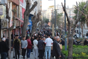 siirt kalabalık insanlar güres