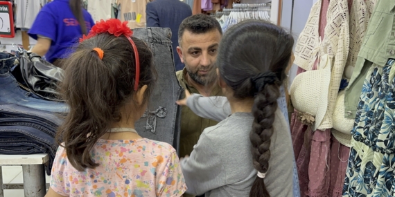 Depremzede Ailelerle Dayanışma Devam Ediyor