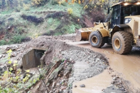 BATMAN'DA SAĞANAK YAĞIŞ SEL VE HEYELANA NEDEN OLDU