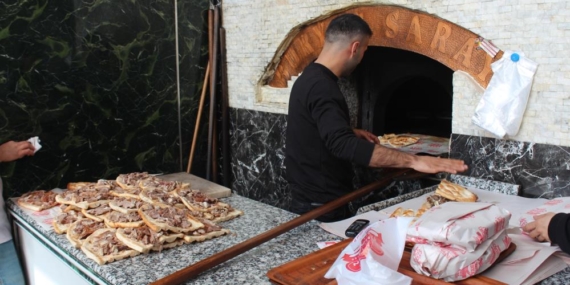 Siirt Büryanına Bayramda Yoğun İlgi