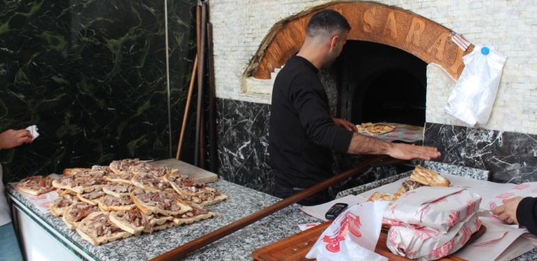 Siirt Büryanına Bayramda Yoğun İlgi