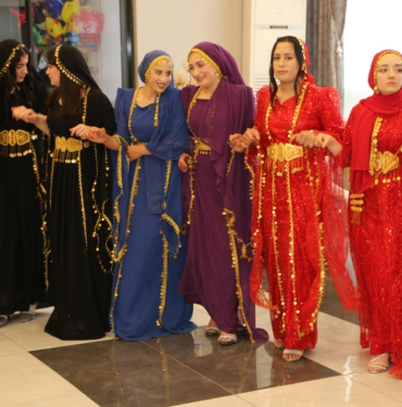 RAMAZAN BİTTİ DÜĞÜN SALONLARI DOLDU