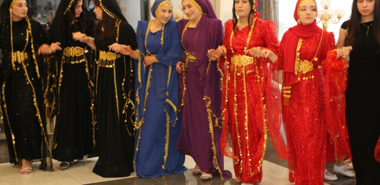 Ramazan Bitti Düğün Salonları Doldu