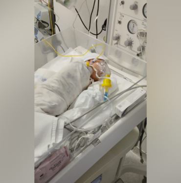 Bebeğin Yanlış Teşhisle Yoğun Bakıma Alındığı İddiası