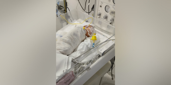 Bebeğin Yanlış Teşhisle Yoğun Bakıma Alındığı İddiası