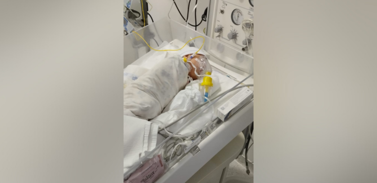 Bebeğin Yanlış Teşhisle Yoğun Bakıma Alındığı İddiası