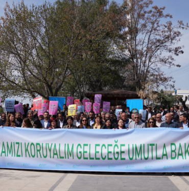 Diyarbakır’da İçme Suyu İçin Çağrı: “Havzamızı Koruyalım Geleceğe Umut Olalım”