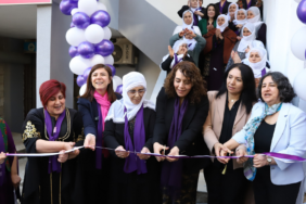 Eş Başkan Bucak: Kadın Yaşam Merkezi Dayanışmanın Büyüdüğü Yer Olacak