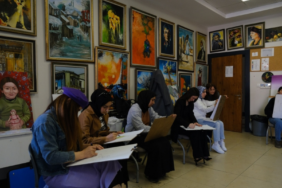 Ücretsiz Kültür Sanat Kursları Sürüyor