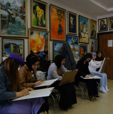 Ücretsiz Kültür Sanat Kursları Sürüyor