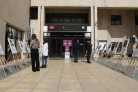 Kadınların Portrelerinin Yer Aldığı Sergi Açıldı