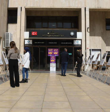 Kadınların Portrelerinin Yer Aldığı Sergi Açıldı