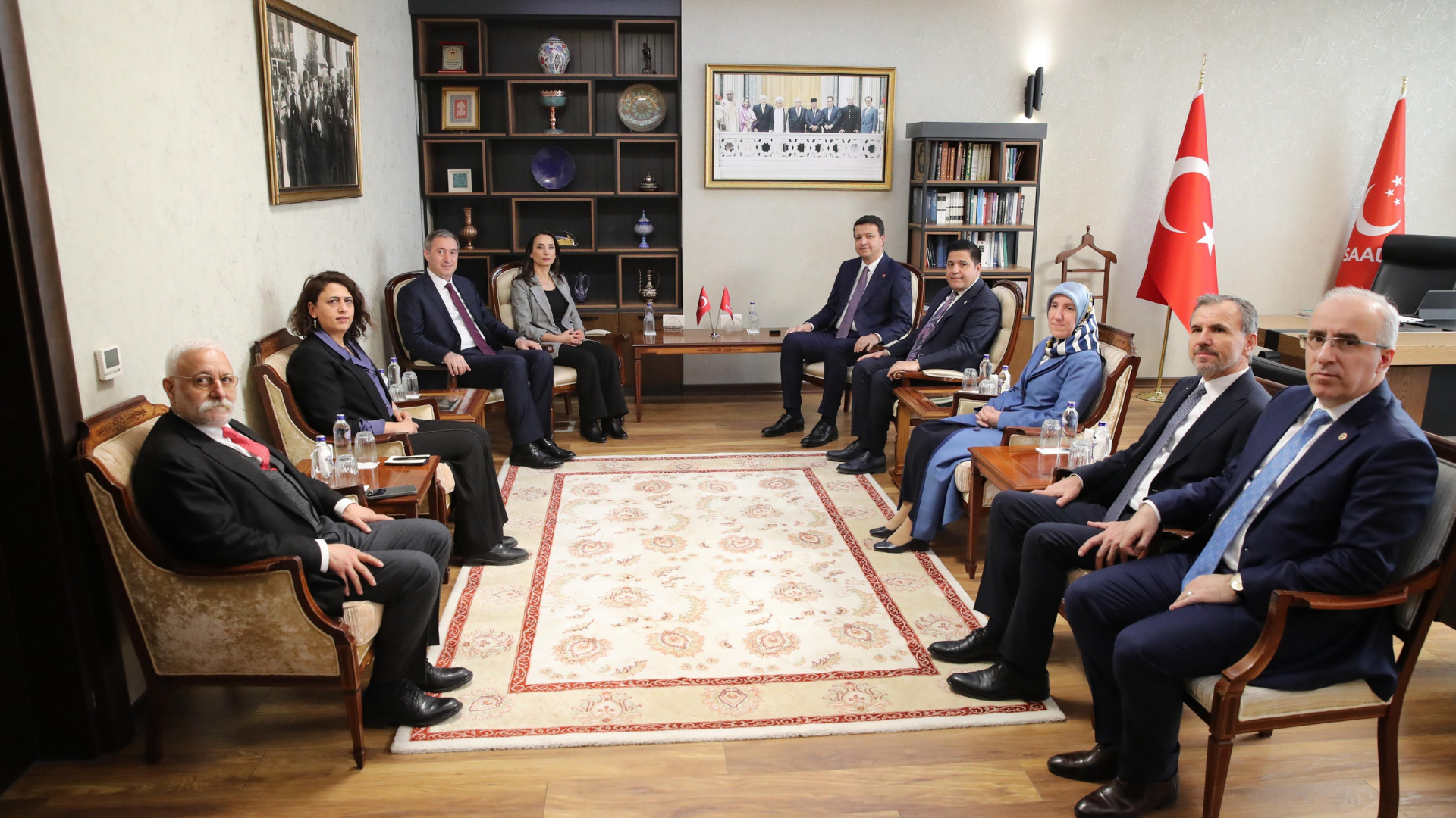 DEM Parti Erdoğan’la Görüşmek İçin Başvuru Yapacak 1 DEM Parti Erdoğan’la Görüşmek İçin Başvuru Yapacak
