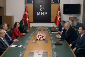 DEM Parti MHP