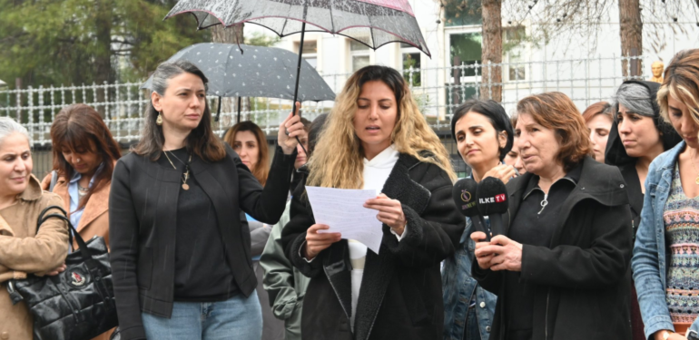 İki Ayda 49 Kadın Katledildi