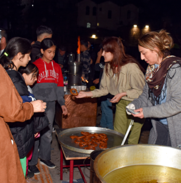 "Yerinde Çözüm" Stantlarında Talep ve Öneriler Dinlendi