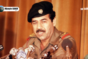 SADDAM HÜSEYİN'İN TİLLOLU SÜNNETÇİSİ