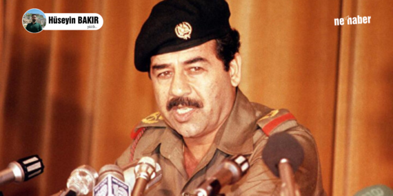 SADDAM HÜSEYİN’İN TİLLOLU SÜNNETÇİSİ